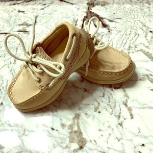 EUC Toodler 7 Sperry